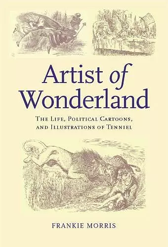 Artist of Wonderland cover