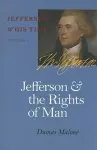 Jefferson and the Rights of Man cover