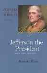 Jefferson the President cover