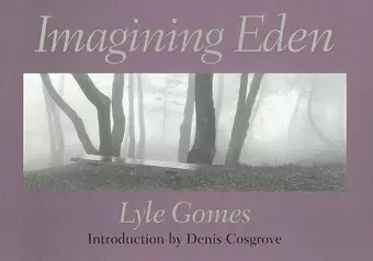 Imagining Eden cover