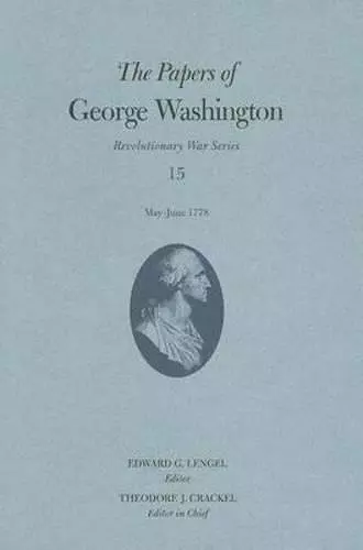 The Papers of George Washington cover