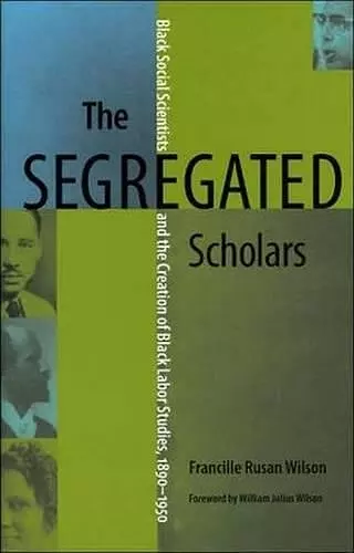 The Segregated Scholars cover