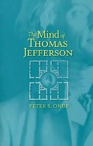 The Mind of Thomas Jefferson cover