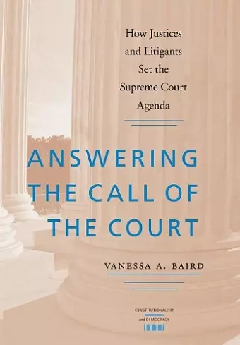 Answering the Call of the Court cover