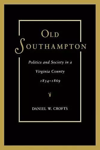 Old Southampton cover