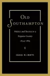 Old Southampton cover