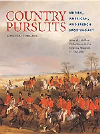 Country Pursuits cover