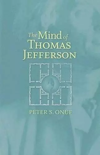 The Mind of Thomas Jefferson cover