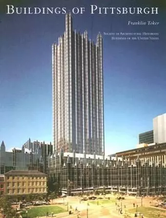 The Buildings of Pittsburgh cover