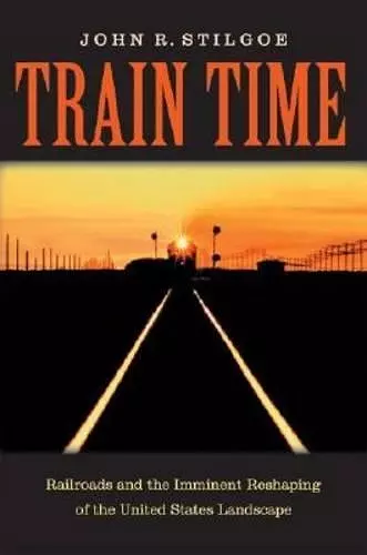 Train Time cover