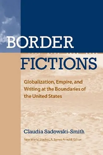 BORDER FICTIONS cover
