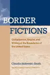 BORDER FICTIONS cover