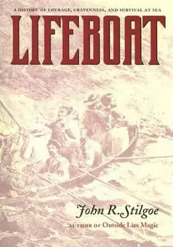 Lifeboat cover