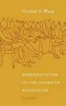Representation in the American Revolution cover