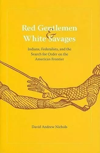 Red Gentlemen and White Savages cover