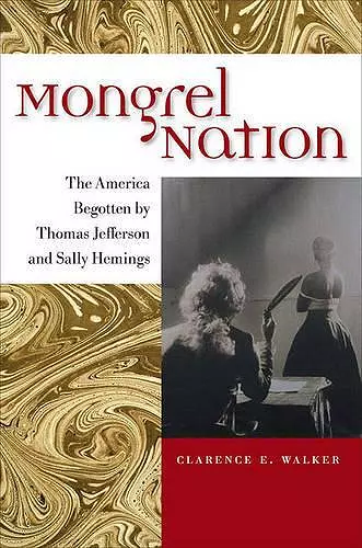 Mongrel Nation cover