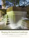 Shaping the American Landscape cover