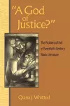 A God of Justice? cover