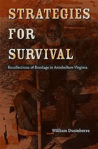 Strategies for Survival cover
