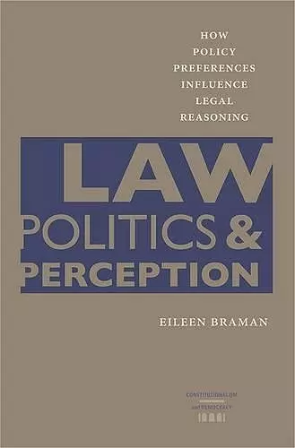 Law, Politics, and Perception cover