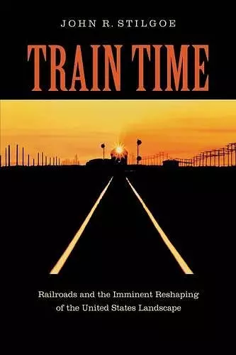 Train Time cover