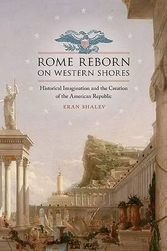 Rome Reborn on Western Shores cover