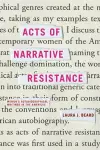 Acts of Narrative Resistance cover