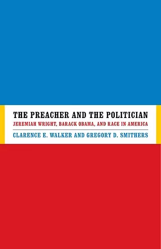 The Preacher and the Politician cover