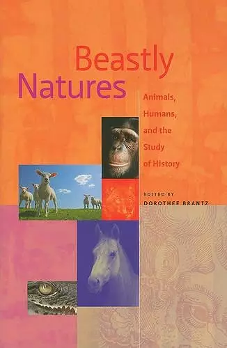 Beastly Natures cover