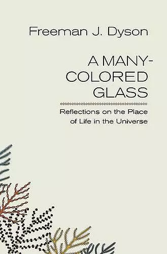 A Many-colored Glass cover