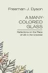 A Many-colored Glass cover