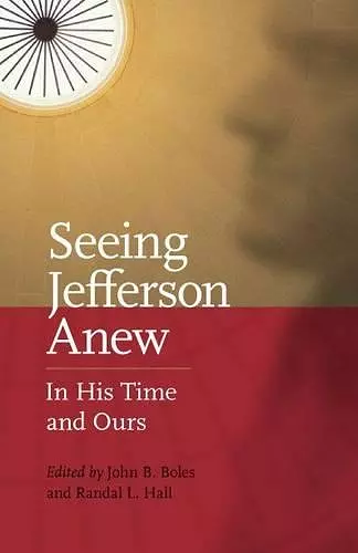 Seeing Jefferson Anew cover