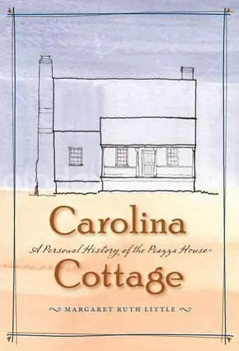 Carolina Cottage cover