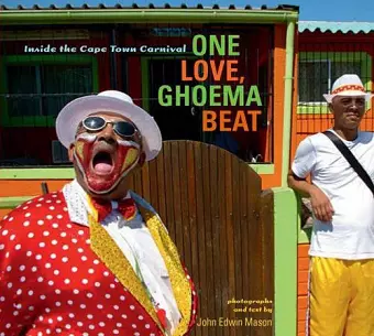 One Love, Ghoema Beat cover