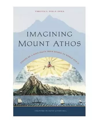 Imagining Mount Athos cover