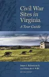 Civil War Sites in Virginia cover