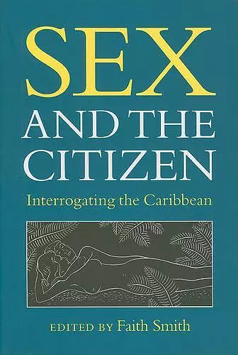 Sex and the Citizen cover