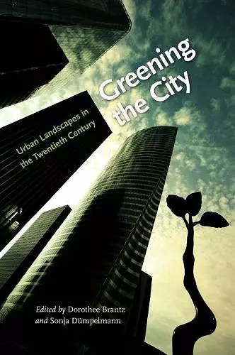 Greening the City cover