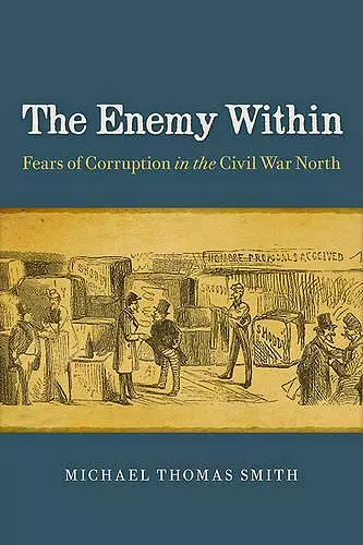 The Enemy Within cover