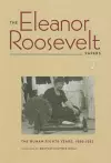 The Eleanor Roosevelt Papers cover