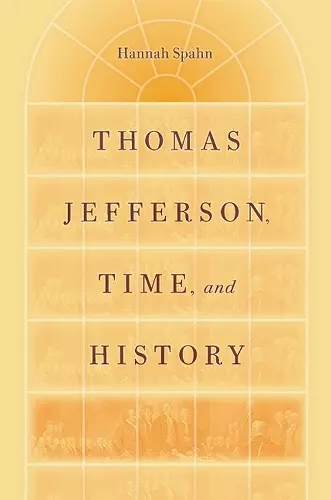 Thomas Jefferson, Time and History cover