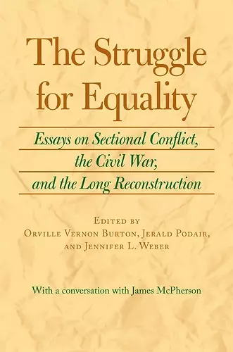 The Struggle for Equality cover