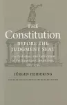 The Constitution before the Judgment Seat cover