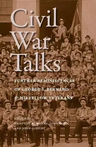 Civil War Talks cover