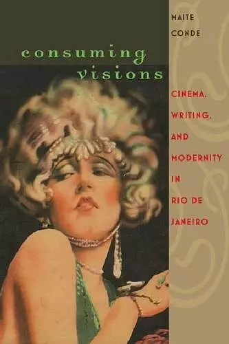 Consuming Visions cover