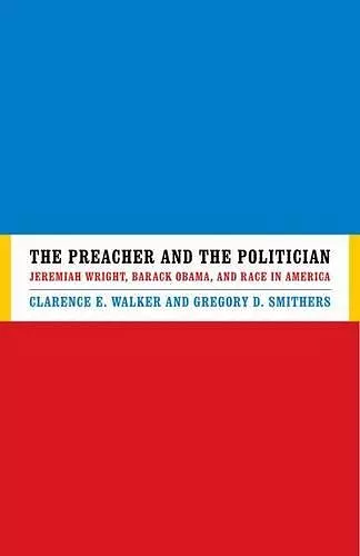 The Preacher and the Politician cover