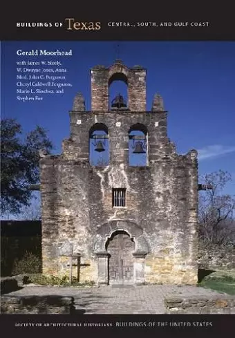 Buildings of Texas cover