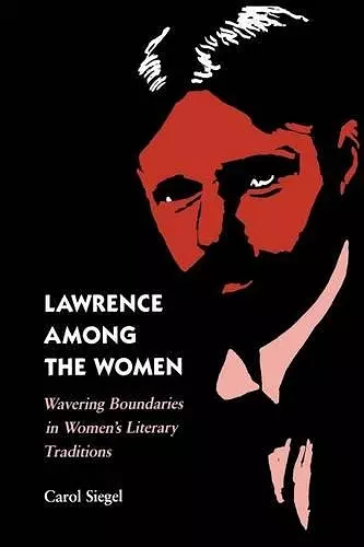 Lawrence among the Women cover