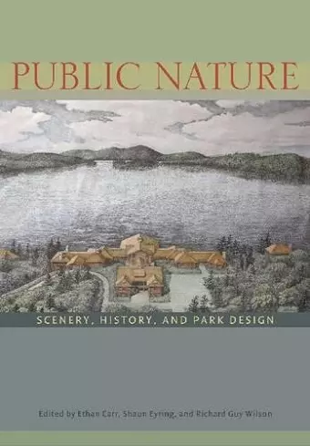 Public Nature cover