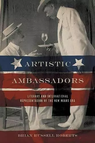 Artistic Ambassadors cover